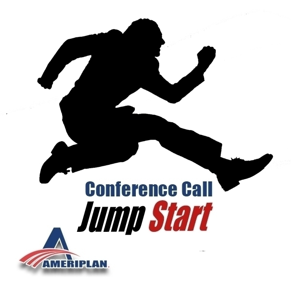 AmeriPlan Wednesday Jump Start Conference Call AmeriPlan Corporate Blog