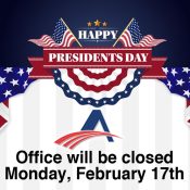 PRESIDENTS DAY