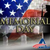 AmeriPlan Corporate Offices Closed For Memorial Day